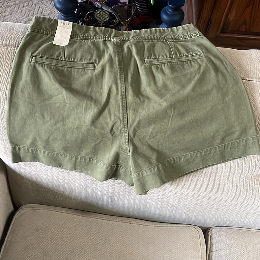 AE 77 Cargo Shorts - Picture 2 of 8